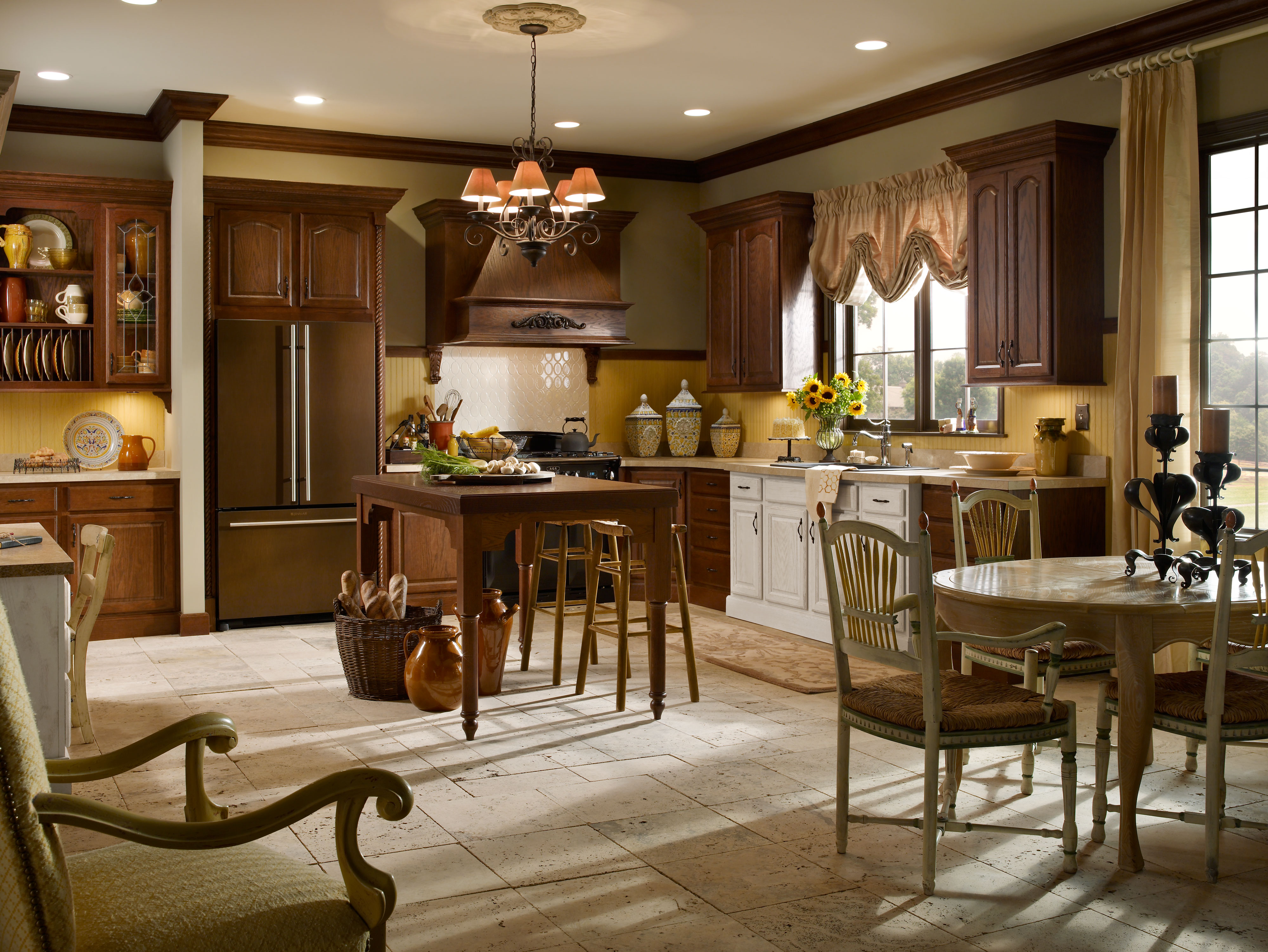 Franklin - American Cabinetry Collection