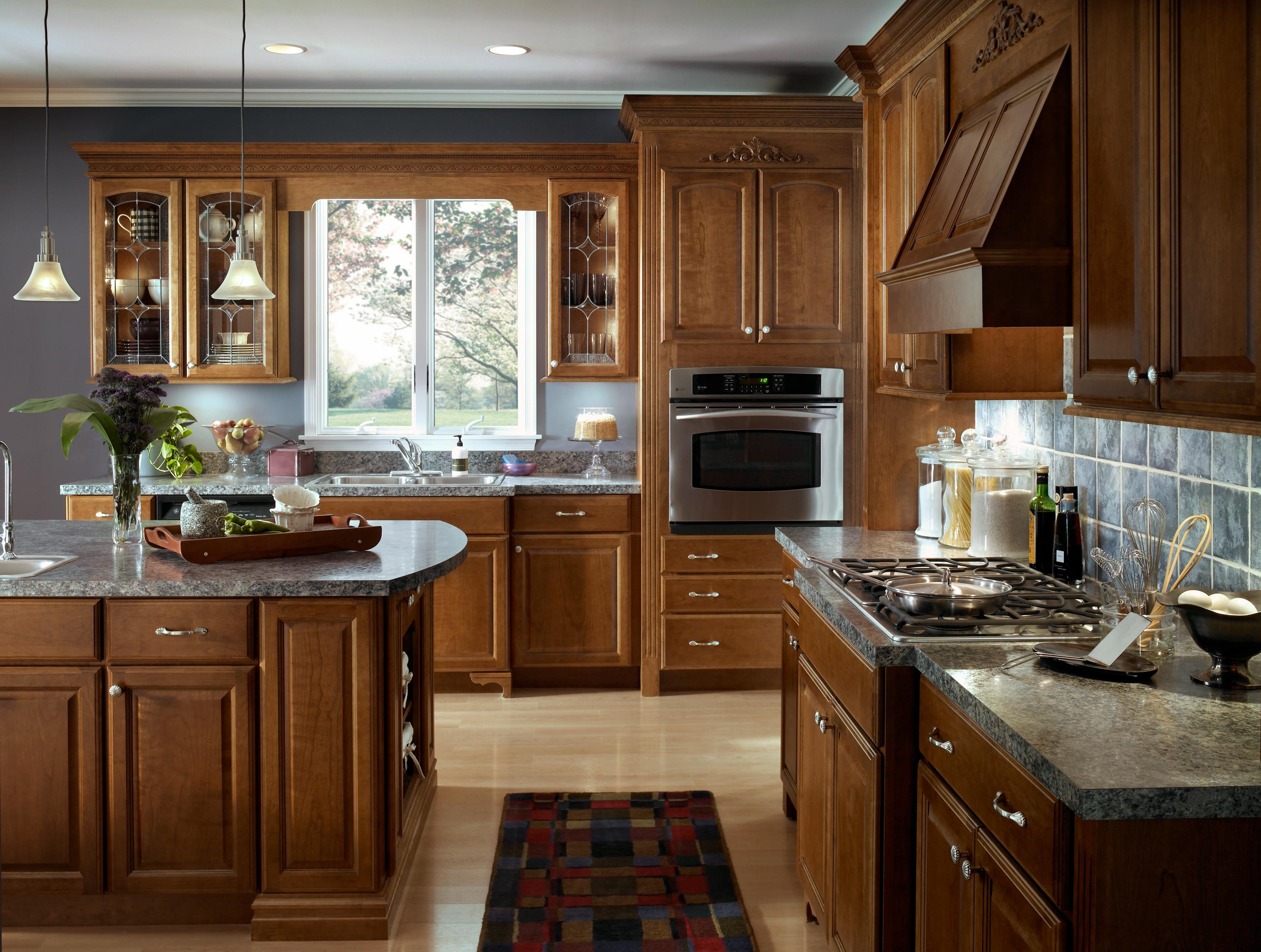 Williamsburg - American Cabinetry Collection