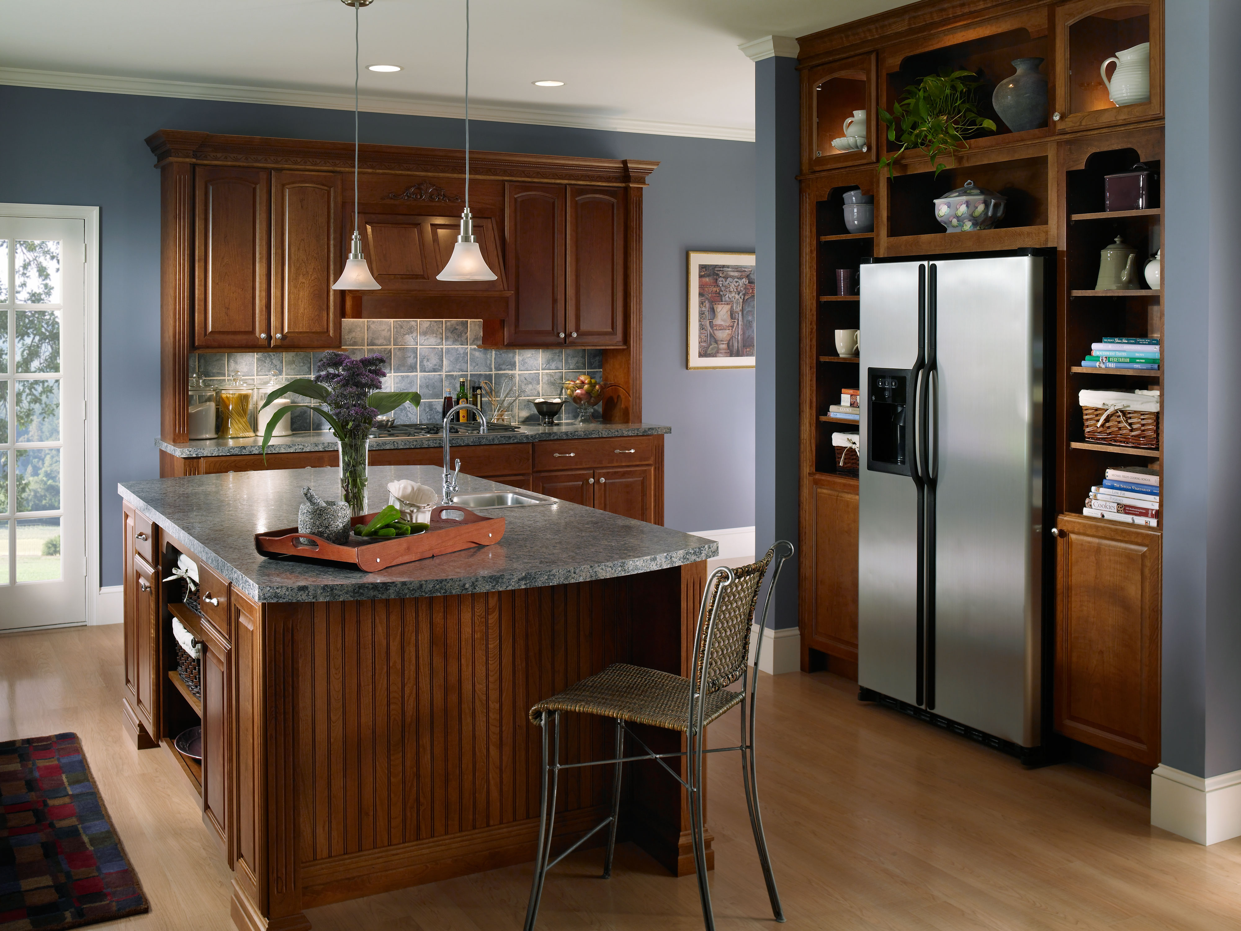 Williamsburg - American Cabinetry Collection